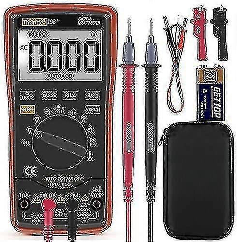 6000counts Strommessgert Auto Range Digital Multimeter Voltmeter Ohmmeter Ammeter
