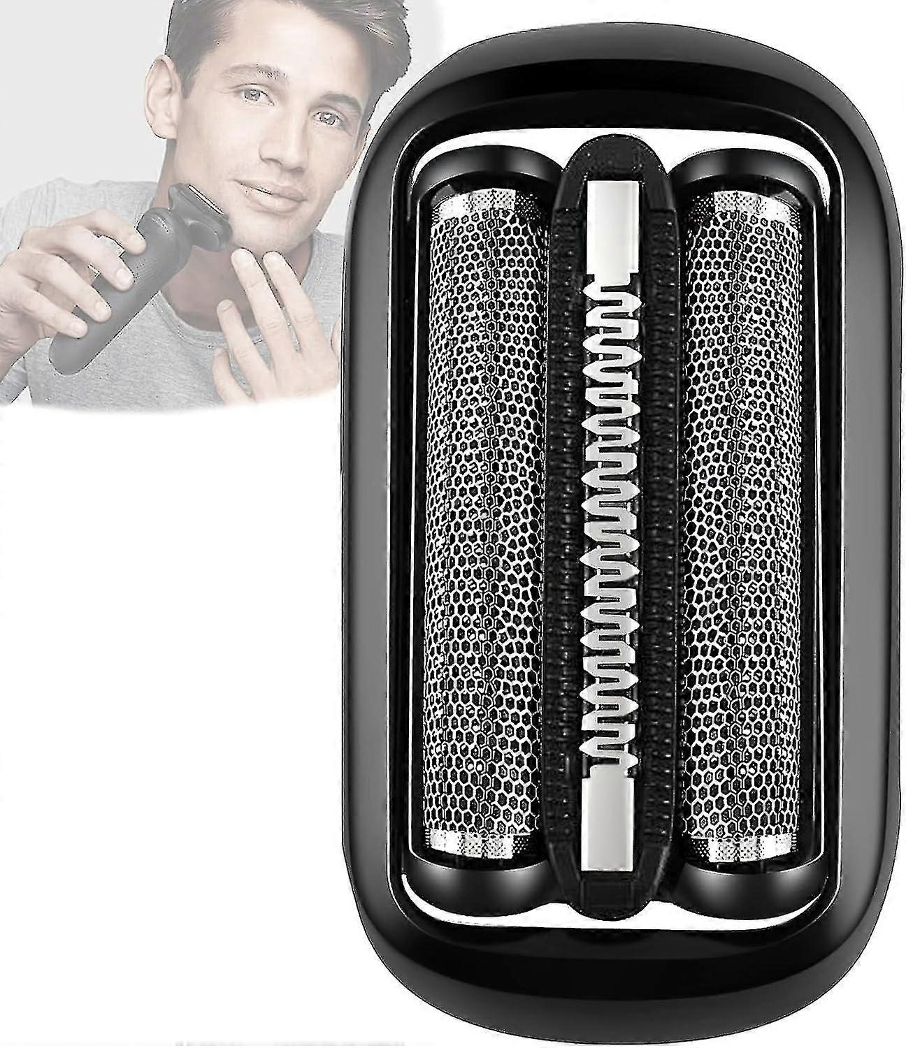 53b Electric Shaver Replacement Head For Braun Series 5 And Series 6, 53b Electric Foil Cutter Replace Blade Wet And Dry
