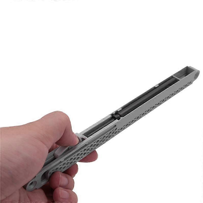 10Pcs/Lot Cabinet Glides Adapter Soft Closing System for Any Side Mount Drawer Sliding Buffer Damper Cupboard