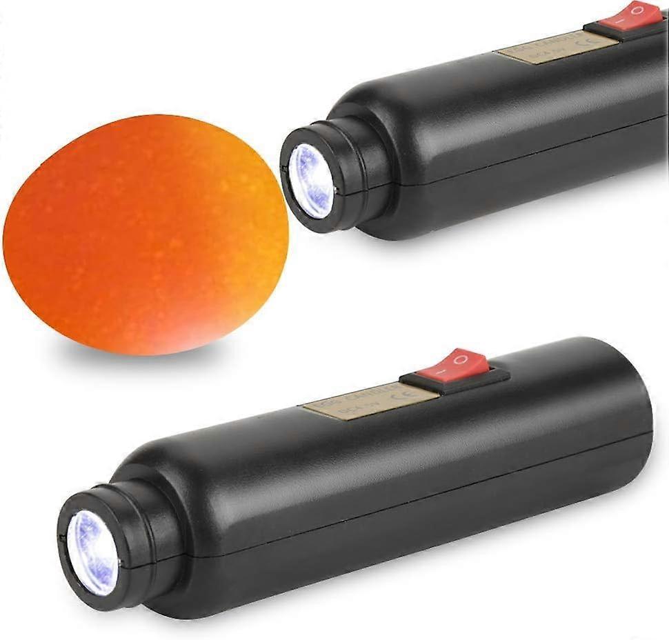 LED incubator light for eggs with sensor 220 V,2024 Ping