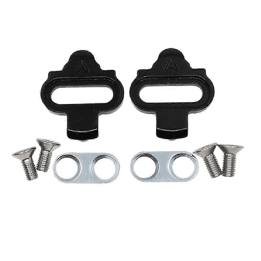 Bike Cleats Fit For Shimano Mtb Spd Pedals (sh51 Sh55 Sh56) For Mtb Shoes