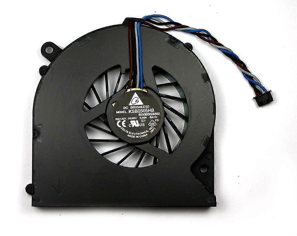 Toshiba Satellite L850-17z Replacement Laptop Fan 4 Pin Version