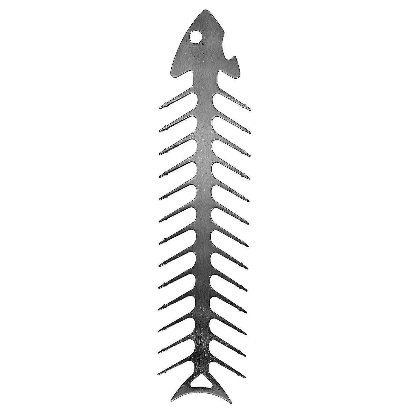 Bbq Forks Skewers Stainless Steel Reusable Barbecue Skewers