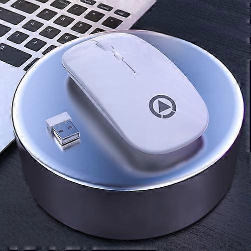 YINDIAO A2 2.4GHz 1600DPI 3-modes Adjustable Wireless Silent Mouse