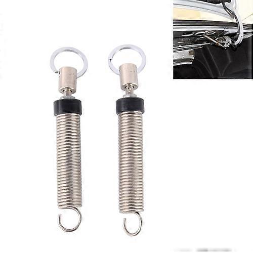 2PCS Universal Adjustable Fashion Automatic Car Trunk Boot Lid Lifting Spring Device