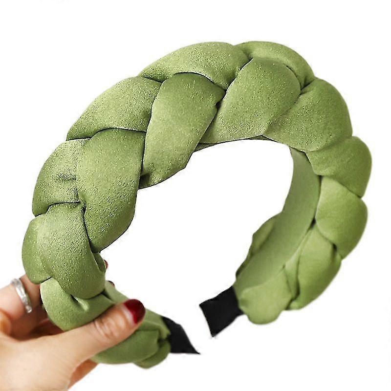 Chunky Jumbo împletit bandă largă