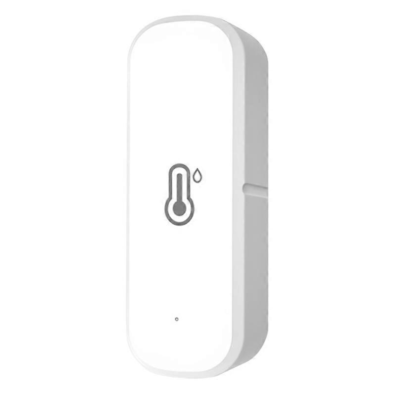 1-3st Tuya WiFi / Zigbee Temperatur Fuktighetssensor Termometer Hygrometer Smart Hem
