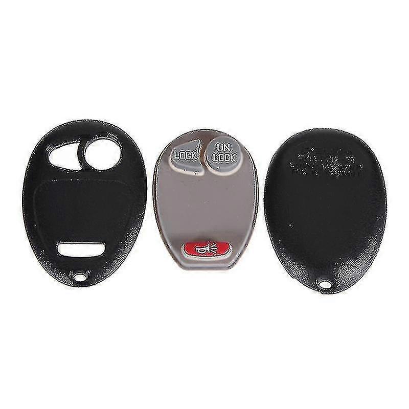 Keyless Entry Remote Key Cover S Case Compatible With Chevr Gmc Hummer