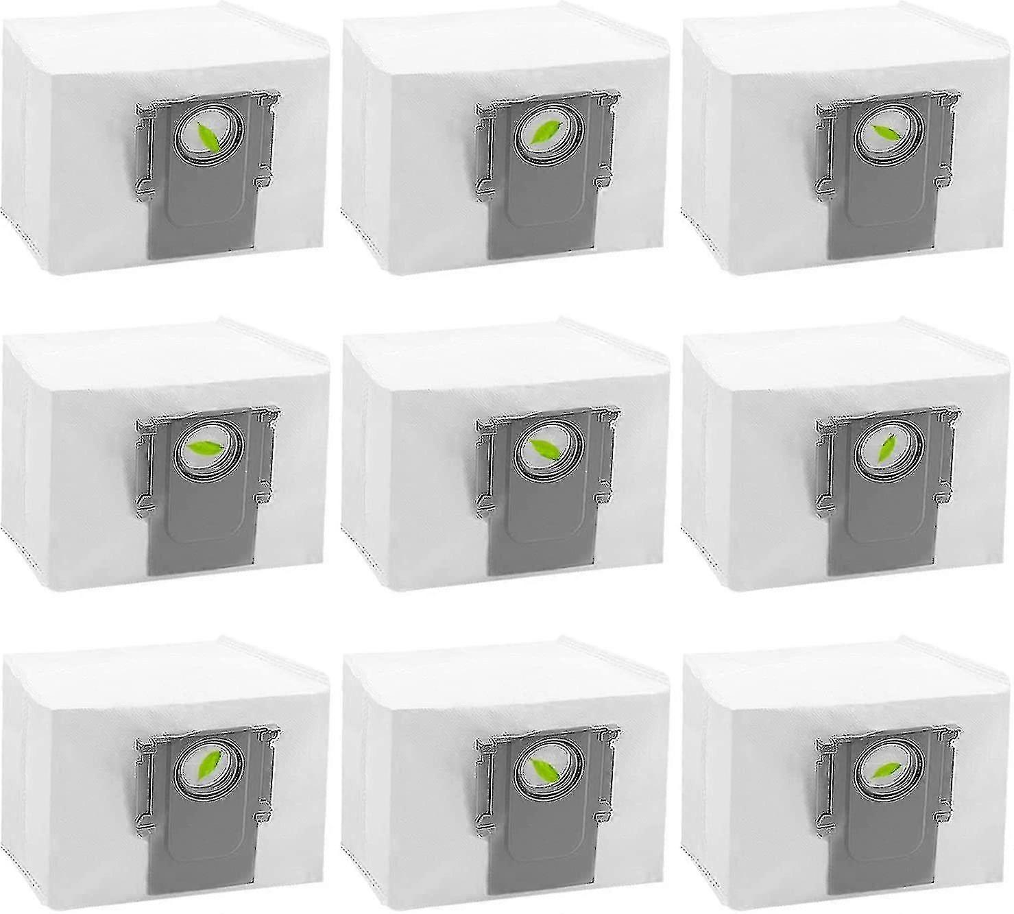 حقيبة الغبار S7 Maxv Ultra ل Roborock S7 Maxv Ultra / s7 Pro Ultra / q5 / q5 + / q5 + Plus / q7 / q7 + / q7 Max / q7 Max +