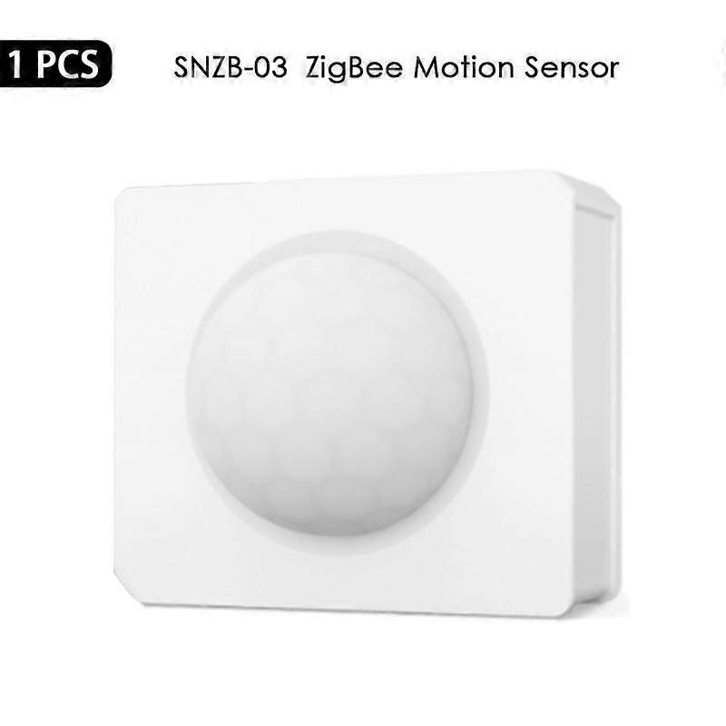 SONOFF Zigbee Motion Sensor SNZB-03 Detector Diy Automation Smart Home