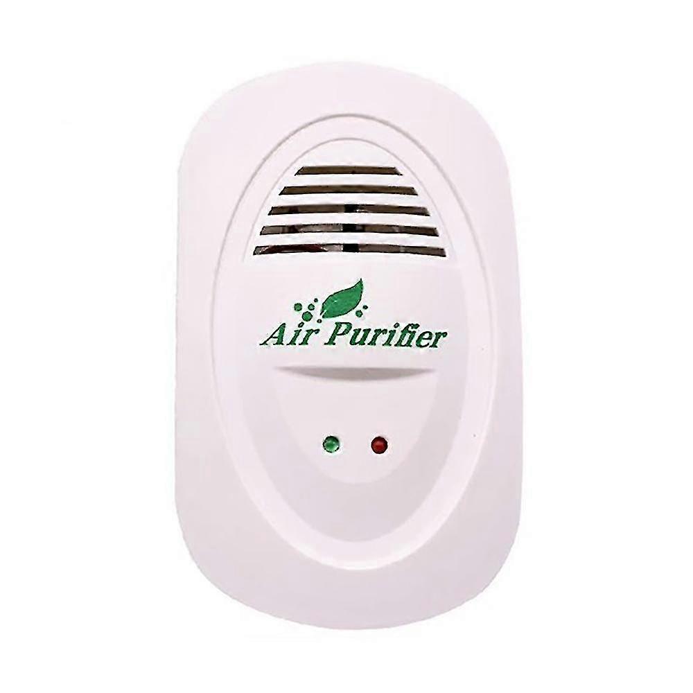 Plug In Air Purifier Compatible With Home Negative Ion Generator Us Plug