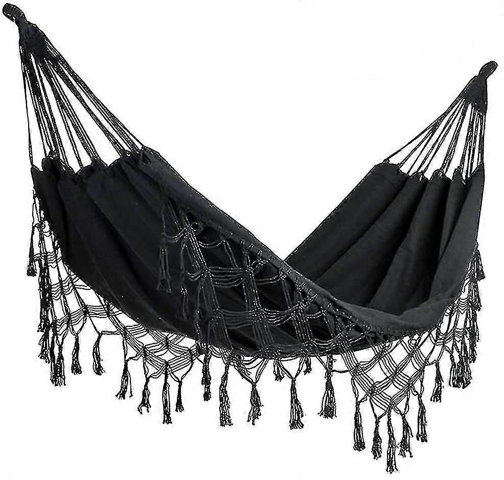 Double Hammock For Home Or Outdoor,indoor