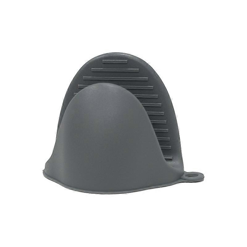 Thick Heat Resistant Silicone Oven Gloves for Cooking, Baking, BB