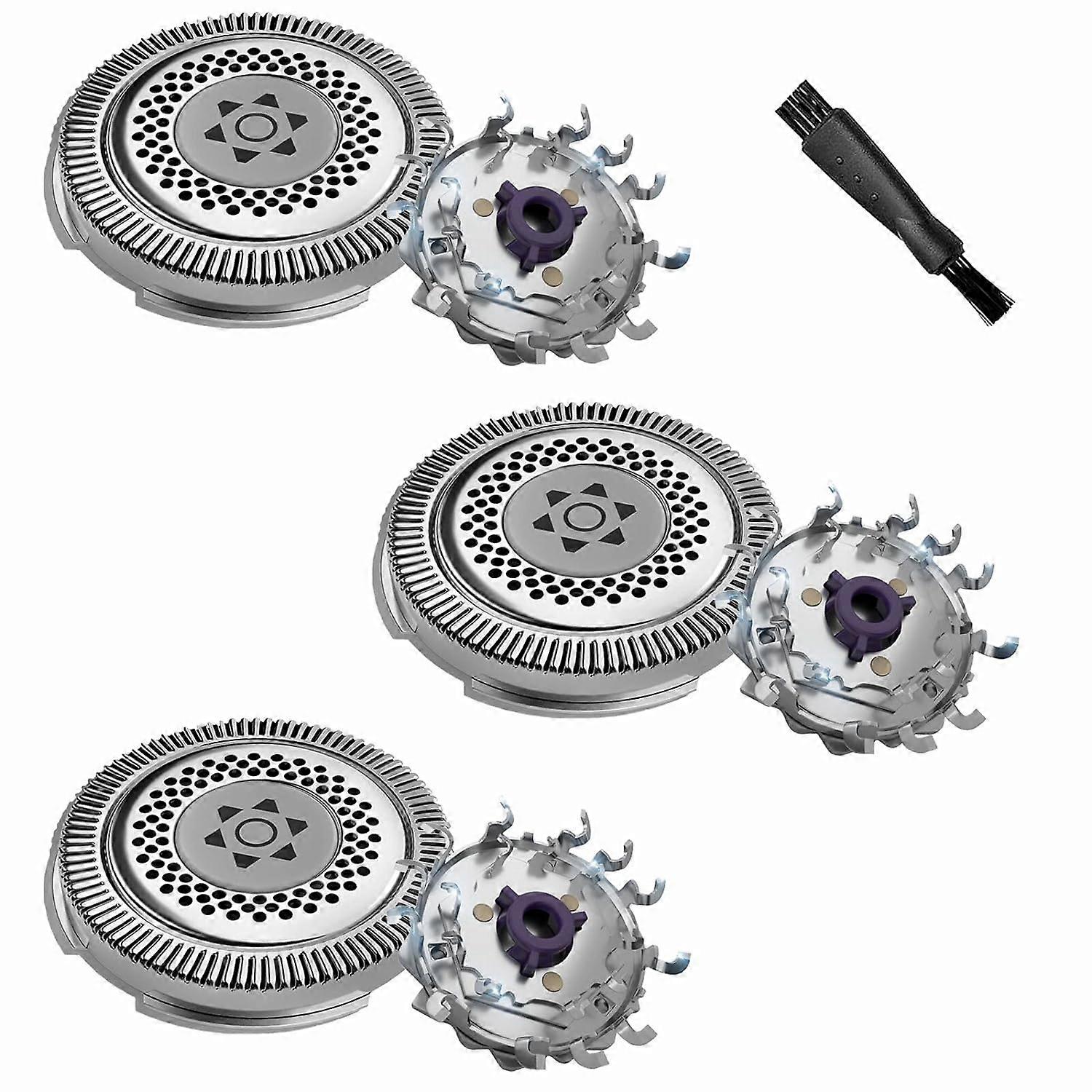 Replacement Blades for Philips electric Shaver Series 9000 Prestige SP9800,SP9820,SH98/62 replacement shaving heads