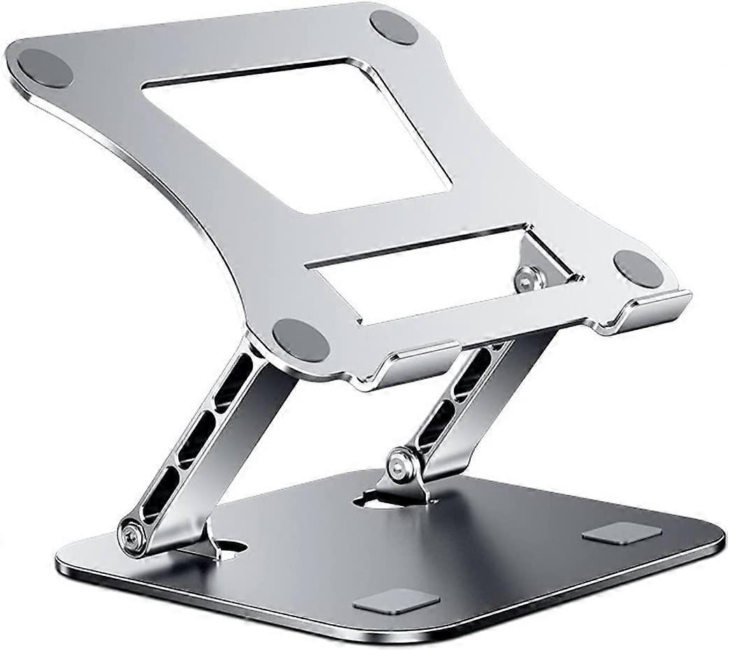 Laptop Stand, Multi-Angle Stand with Heat-Vent