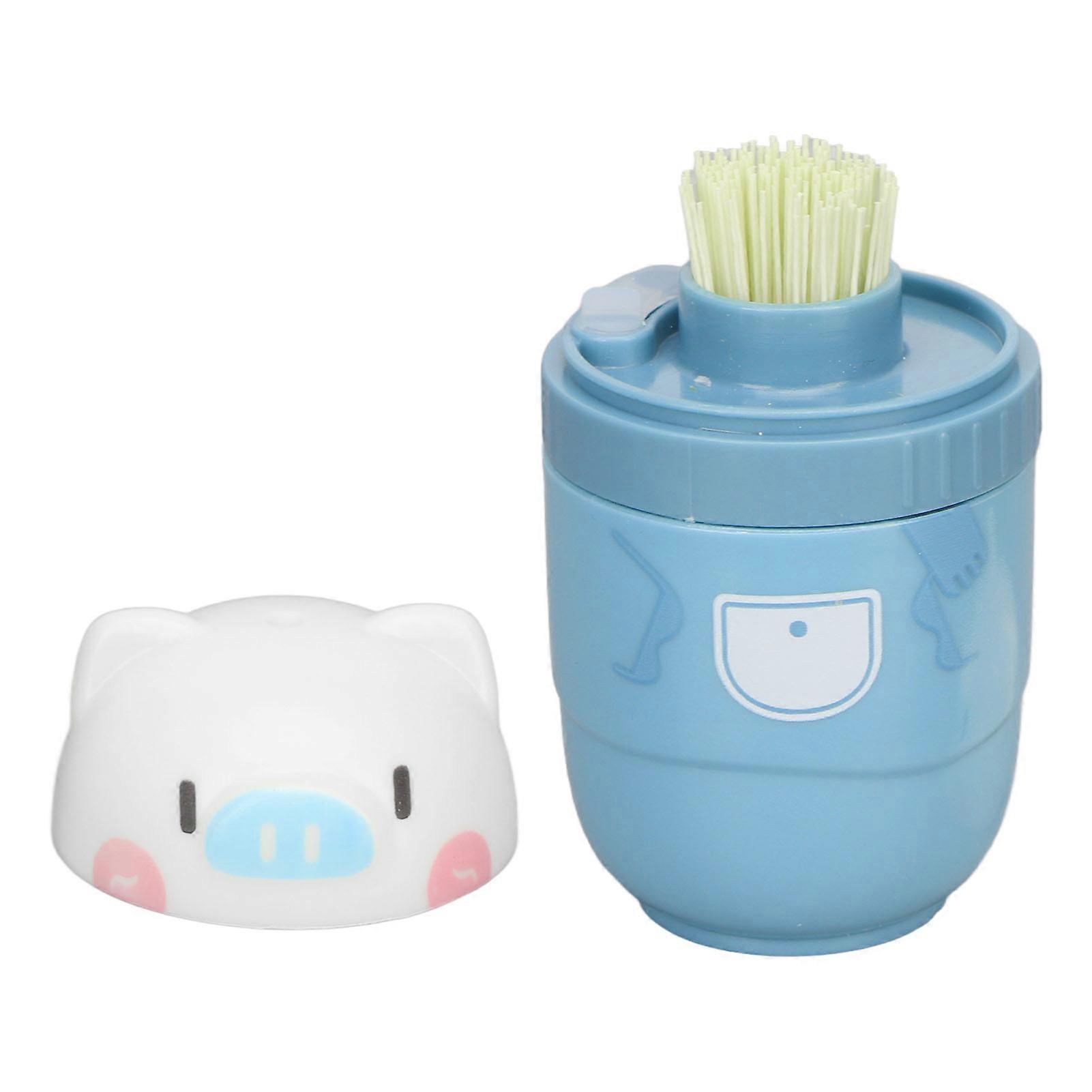 Earrings Hole Cleaner Fragrance Odor Cleaning Solution Lines Ear Piercing Aftercare Tool Set Mint Flavor
