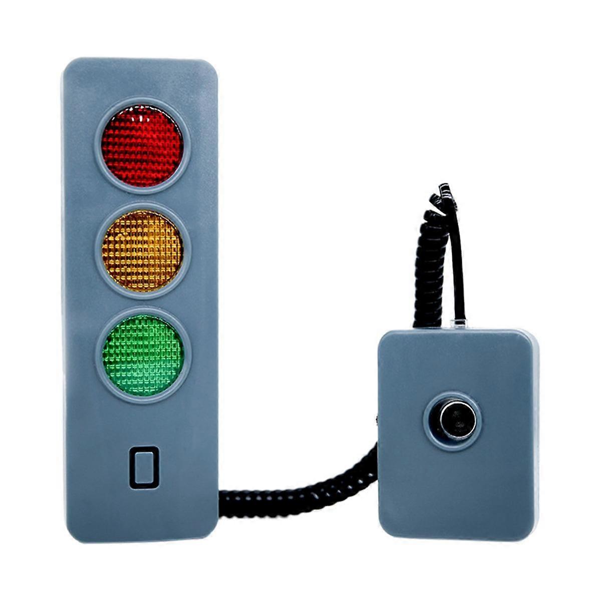 Parking Device Garage Smart Parking Device LED Traffic Light Parking Alarm Anti-Collision Warning D