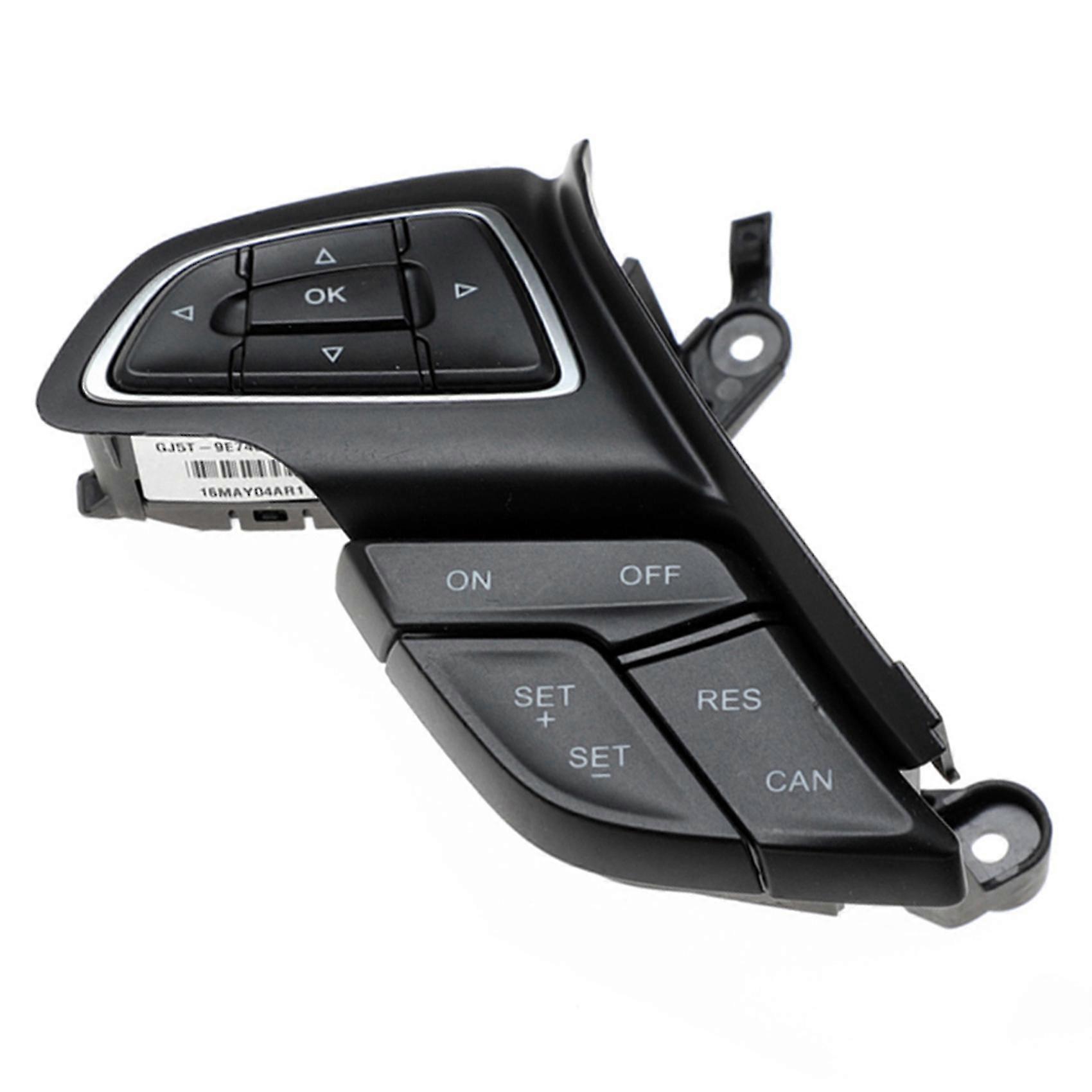 Auto Tempomat Schalter Multifunktions Lenkrad Knopf Bluetooth Audio Taste für Focus Mk3