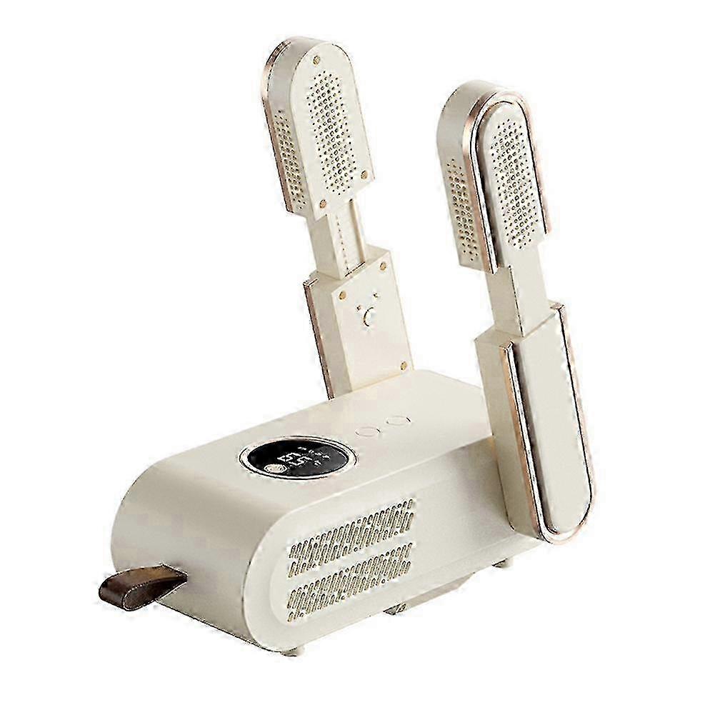 Boot Dryer for Work , Shoe Dryer and Deodorizer, Portable Electric Boot Warmer Machine US Plug