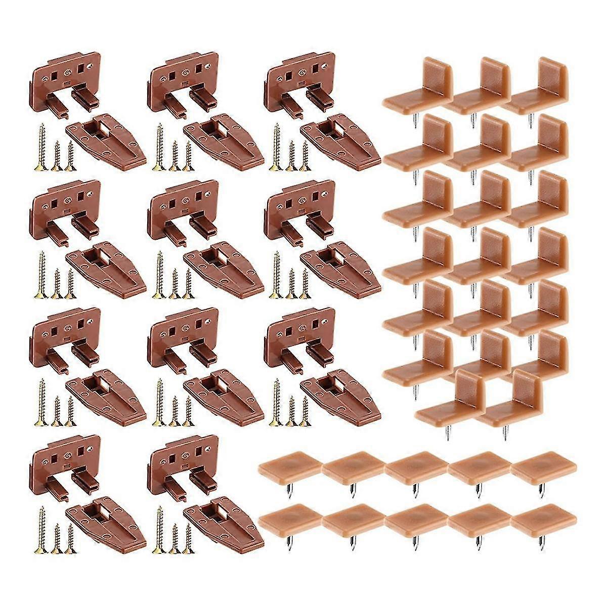 Drawer Slide Guide Slide Drawer Repair Tool For Repairing Smooth Drawer Slides Suitable For Center And Bottom Mounting