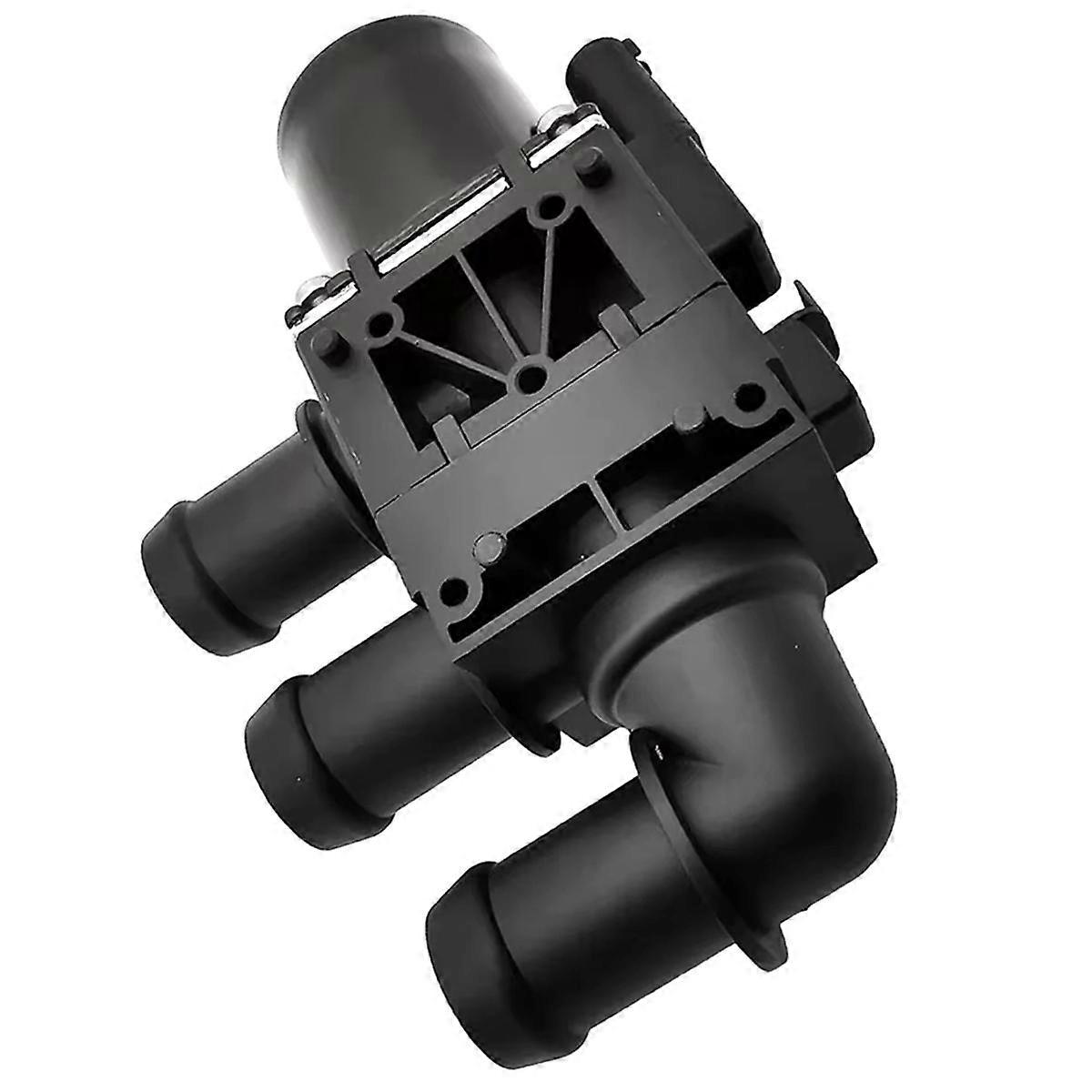 Valvola dell'acqua di riscaldamento dell'auto Valvola di controllo dello scaldabagno 64129153079 64119147347 per F45 F30 F06 F07 F10