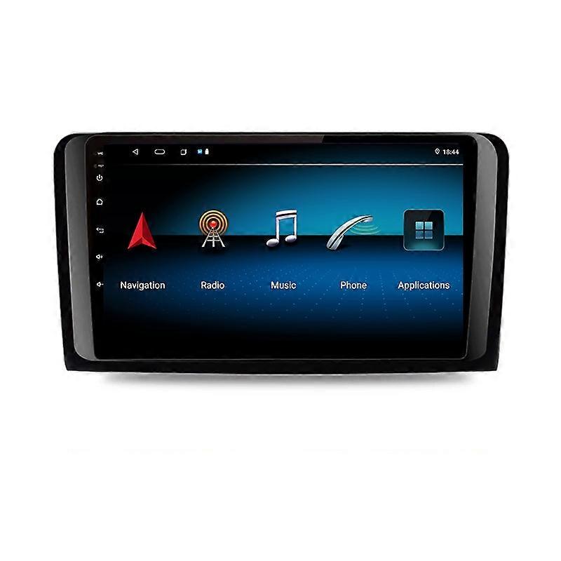 Car Radio Multimedia For Benz ML GL ML350 GL320 X164 2005-2009 Video Player Navigation GPS