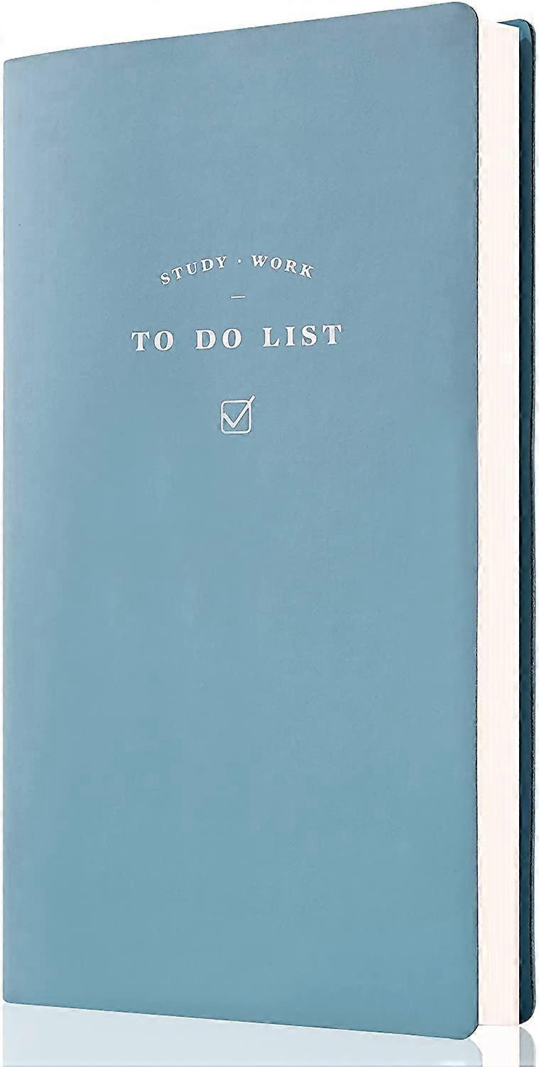 To Do List Notebook Pocket To Do List Notepad Daily Things To Do Notepad Small Check List With Lined Paper 3.8" X 7.0", Morandi Green