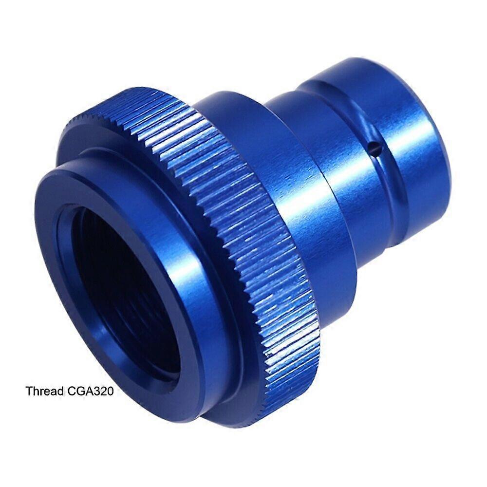 Quick Connect CO2 Quick Adapter Water Rustproof For Bubbler Quick Connect QC Art