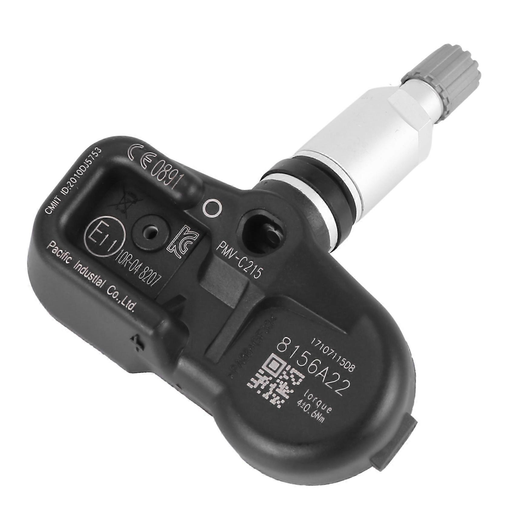 433Mhz Tire Pressure Monitoring System (Tpms) Sensor For 42607-48020(1 Pcs)