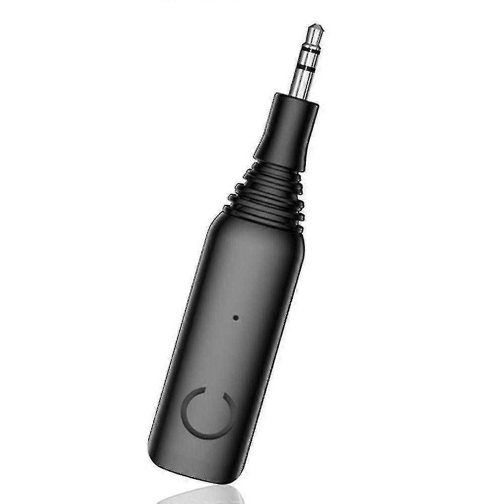 Transmisor y receptor Bluetooth 5.0 Aptx Hd 3.5mm Jack Adapter-jie