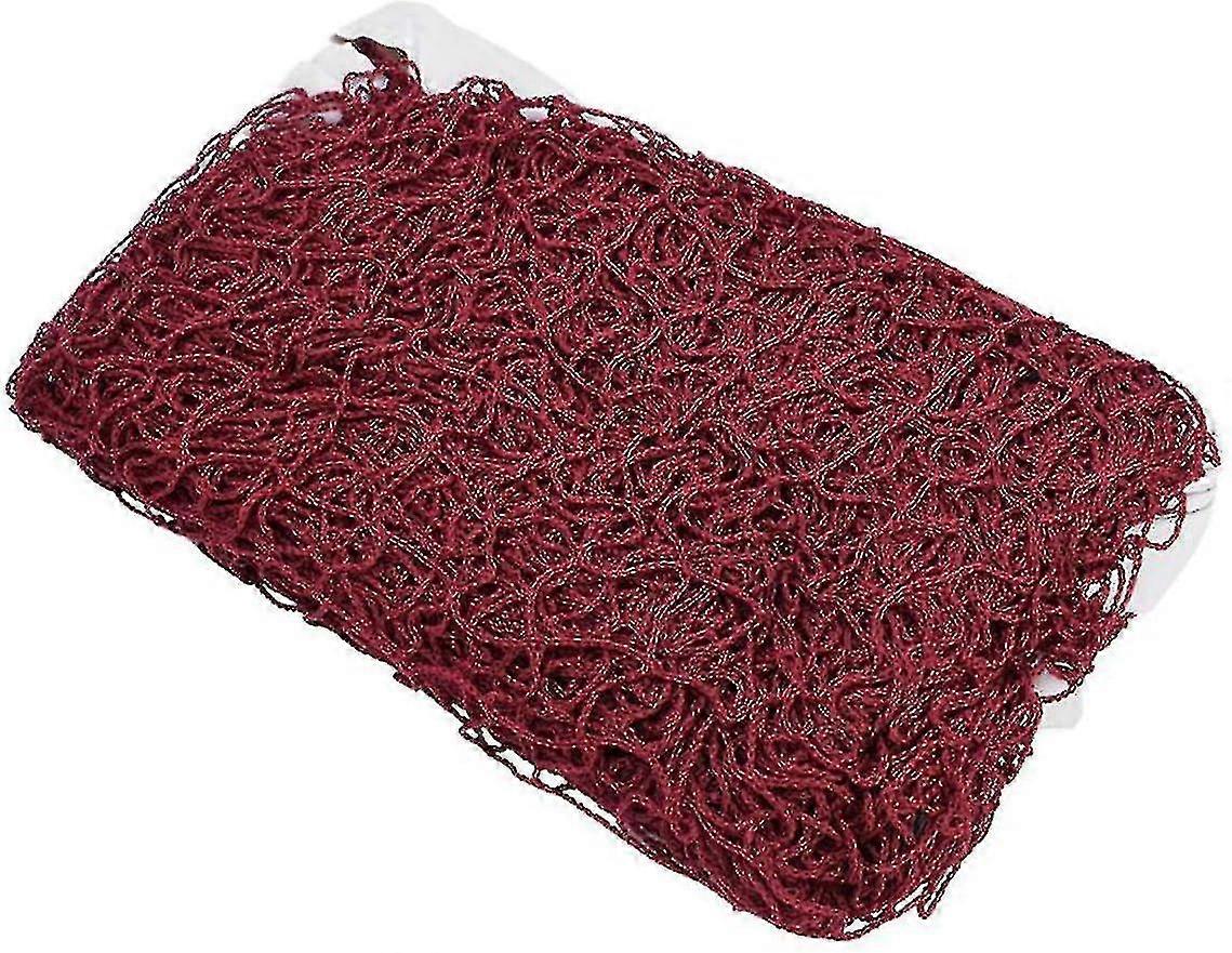 Badminton Nets, Foldable Outdoor Badminton Net 6m Portable Volleyball Net, Badminton Set With Carry Bag For Garden