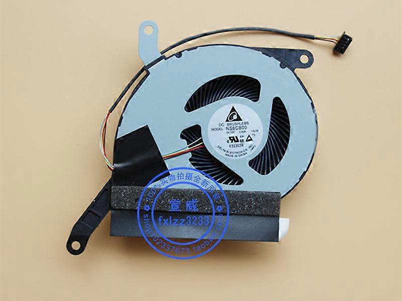 CPU GPU Cooler Fan For Microsoft Surface Studio 28" All-In-One NS6CB01 15J02/NS6CB00 15L09 1323-00W70QS Radiator