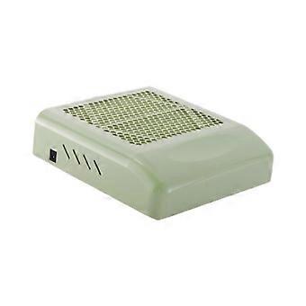 Ventilador de vacío de uñas Ventilador de uñas eléctrico de bajo ruido Colector de polvo de uñas recargable