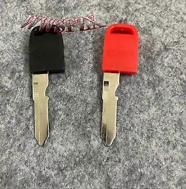 Motorcycle Uncut Blade Blank Key For Kawasaki ninja 2016 can put the chip