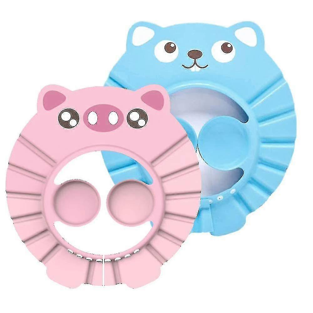 2 kpl lasten suihkumyssy, vauvan suihkumyssy, pehmeä ja säädettävä vauvan suihkumyssy