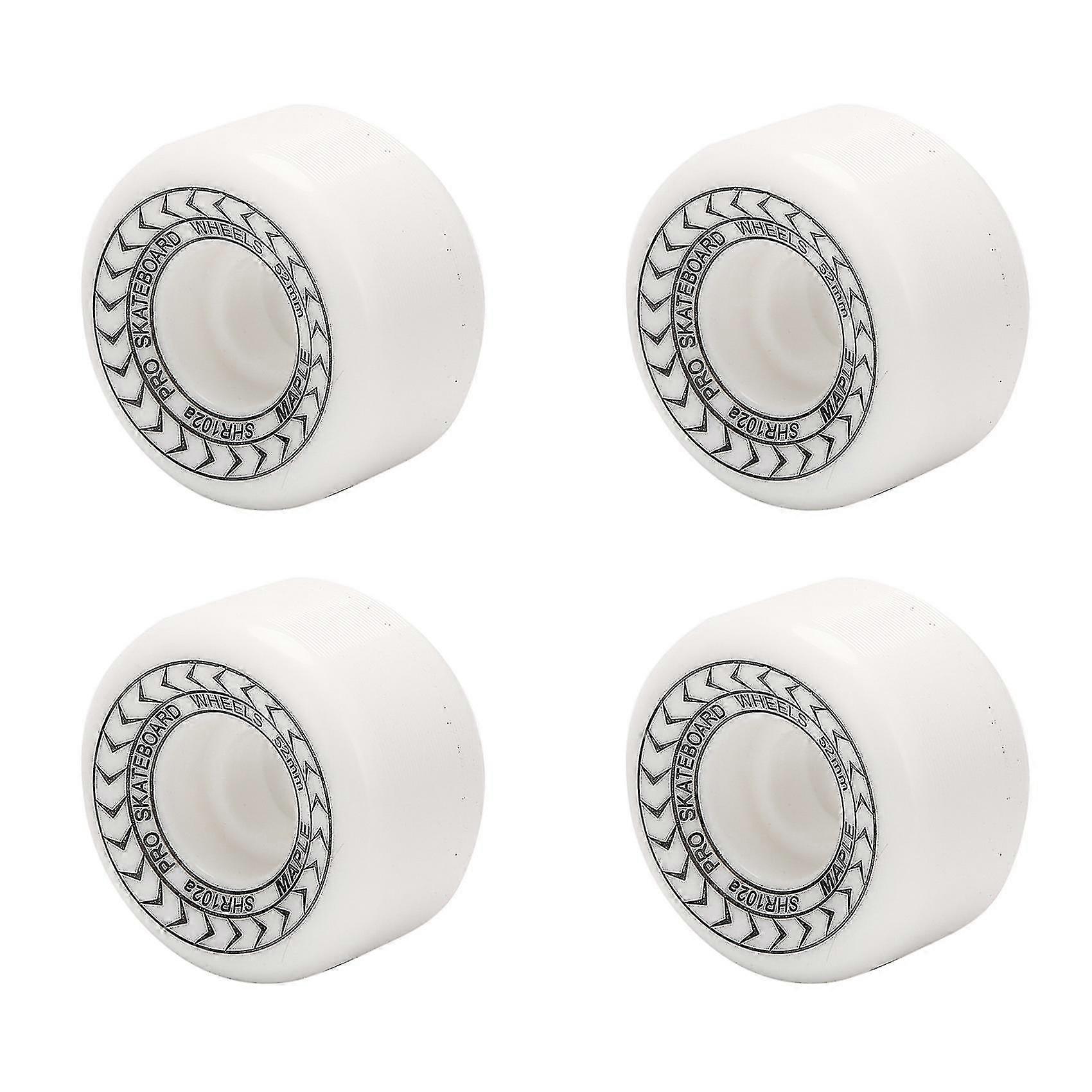 Maple Sboard Rollen 52x32mm Pu Rollen Double Er