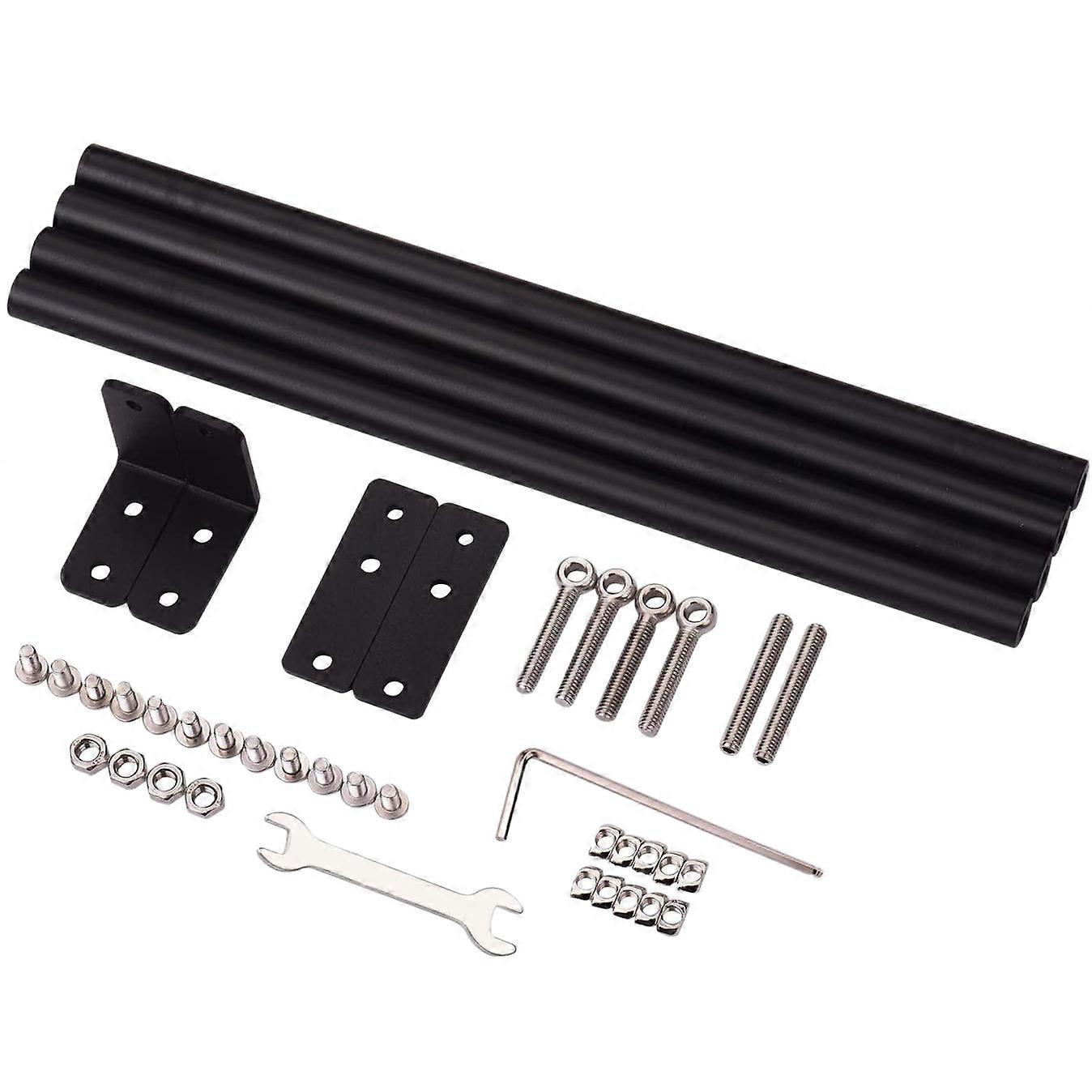 3D Printer Upgrade Supporting 500mm Pull Rod Kit Compatible with -10 S500 3D Printer