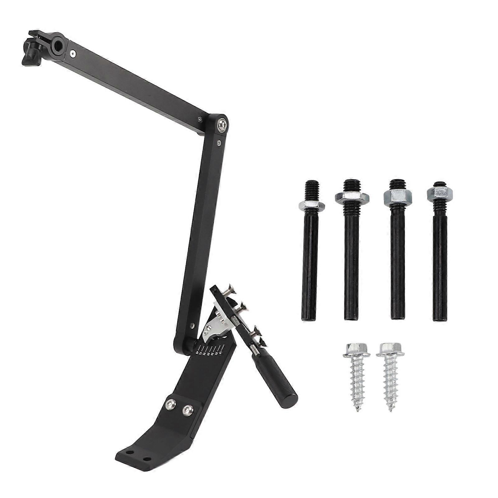 Lawn Trimmer Blade Sharpener Aluminium Alloy Sharpening Tool Adjustable Easy Use Universal Lawn Trimmer Accessory(YMCAT)