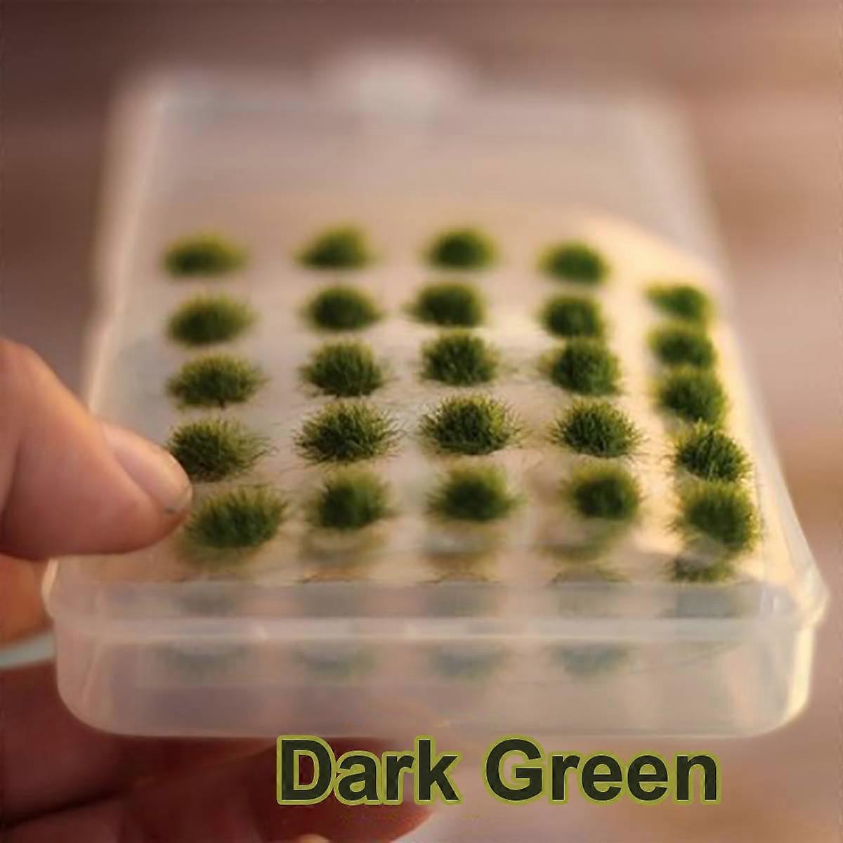 Mini Clusters Model Scene Terrain Production Simulation Flower Cluster Wild Rose Flower DIY Miniature Landscape Material