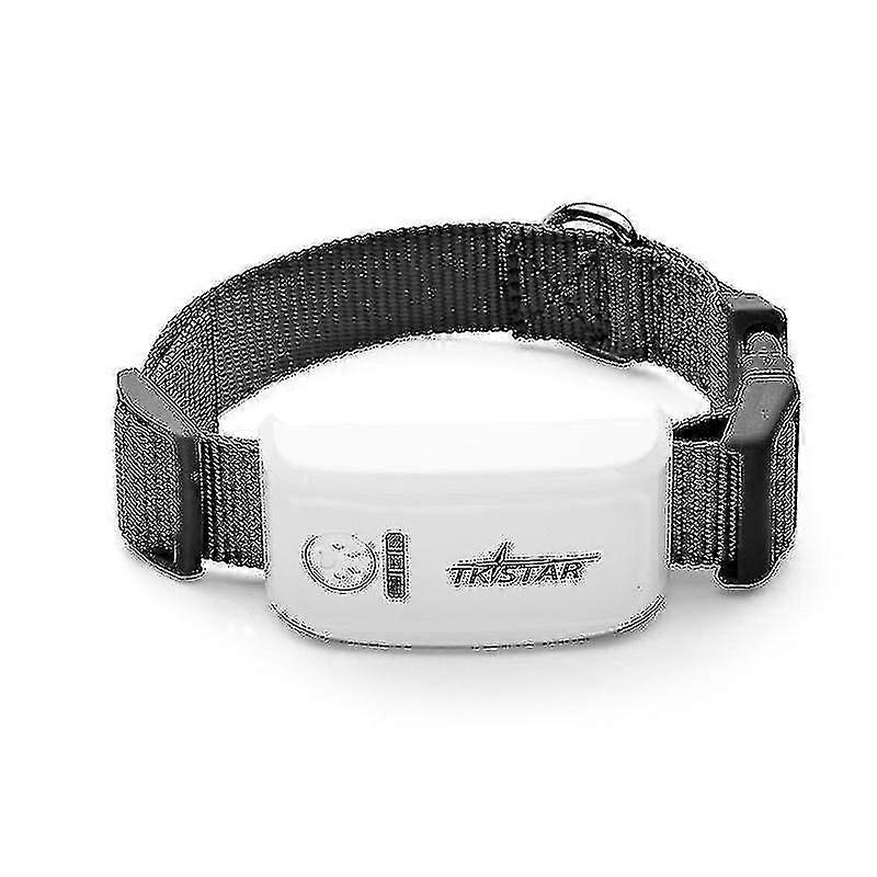 Cat Gps Tracker Locator Device For Pets(black)