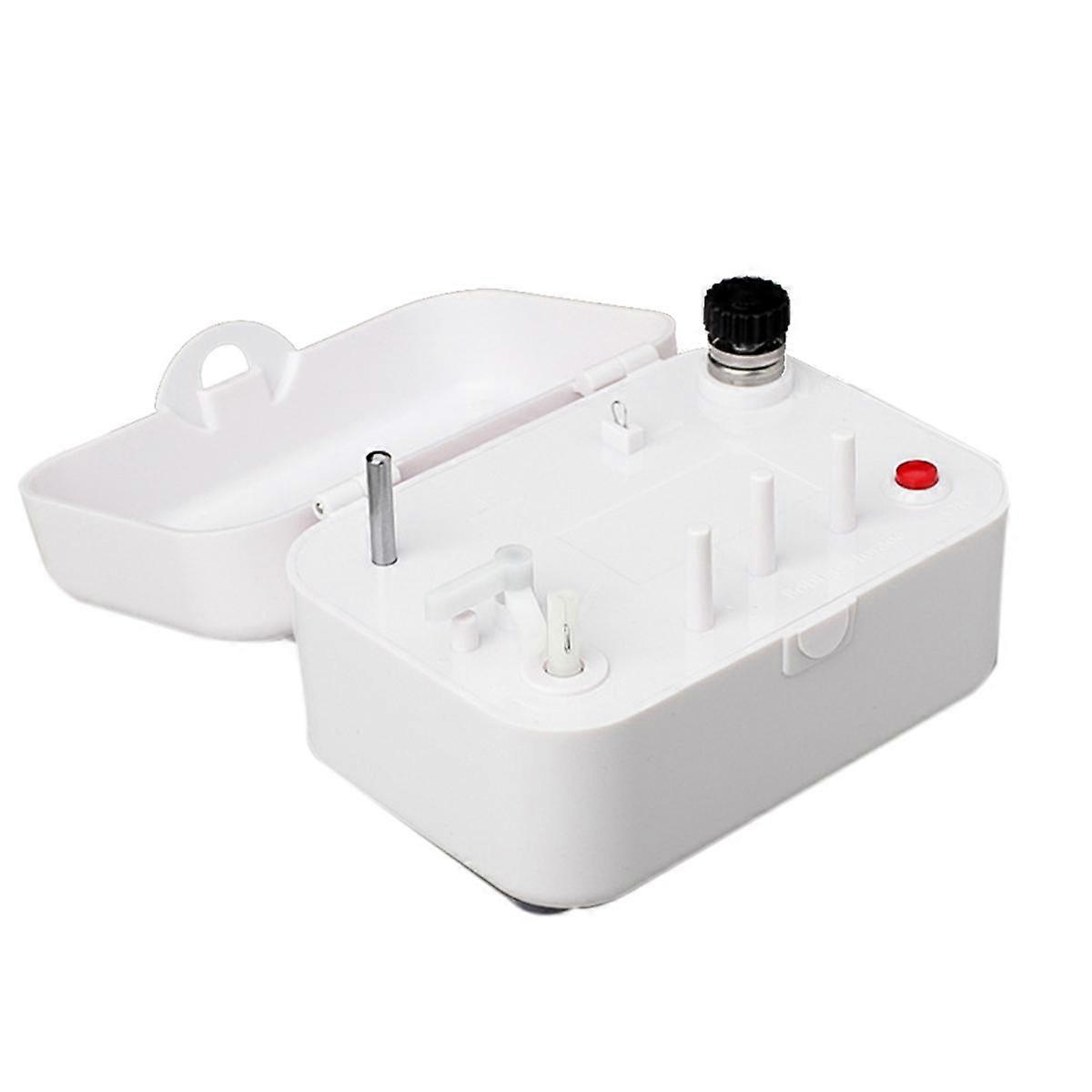 Electric Portable Automatic Bobbin Winder with Thread Stand Professional Sewing Machine Bobbin Winder Tool Sewing