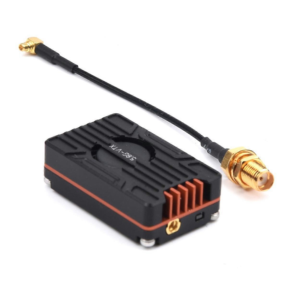 FX895T 5.8G 37CH 3000mW 3W Verstelbare FPV VTX 7-28V Zender voor RC FPV Drone Long Range Frame Quadcopter