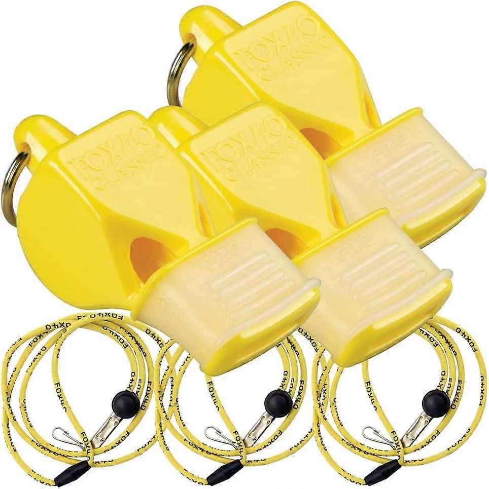 Classic CMG w/Breakaway Lanyard 3 Pack