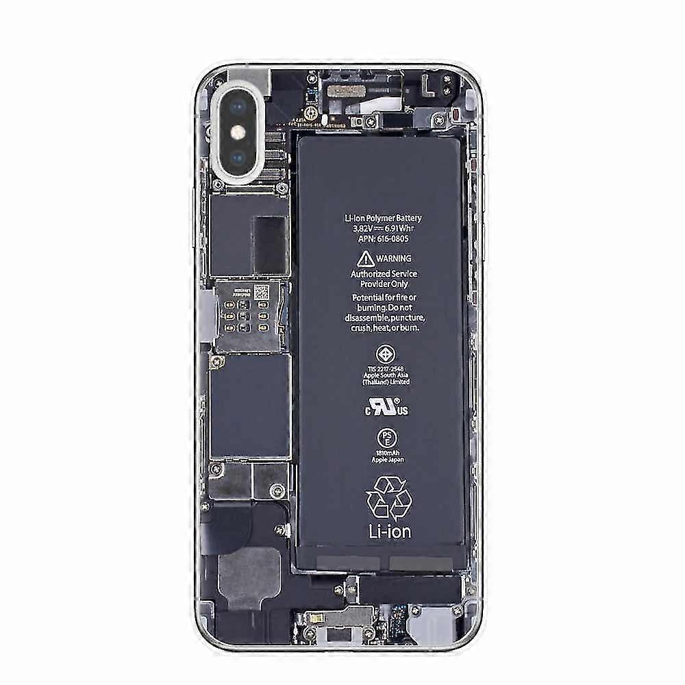 Vintage Phone Cases Retro Styles Soft Case For Iphone 14 Pro Max 13 12 11 Pro Xs Max Mini Se 2022 2020 7 8 6 6s Plus X Xr Coque Battery Style
