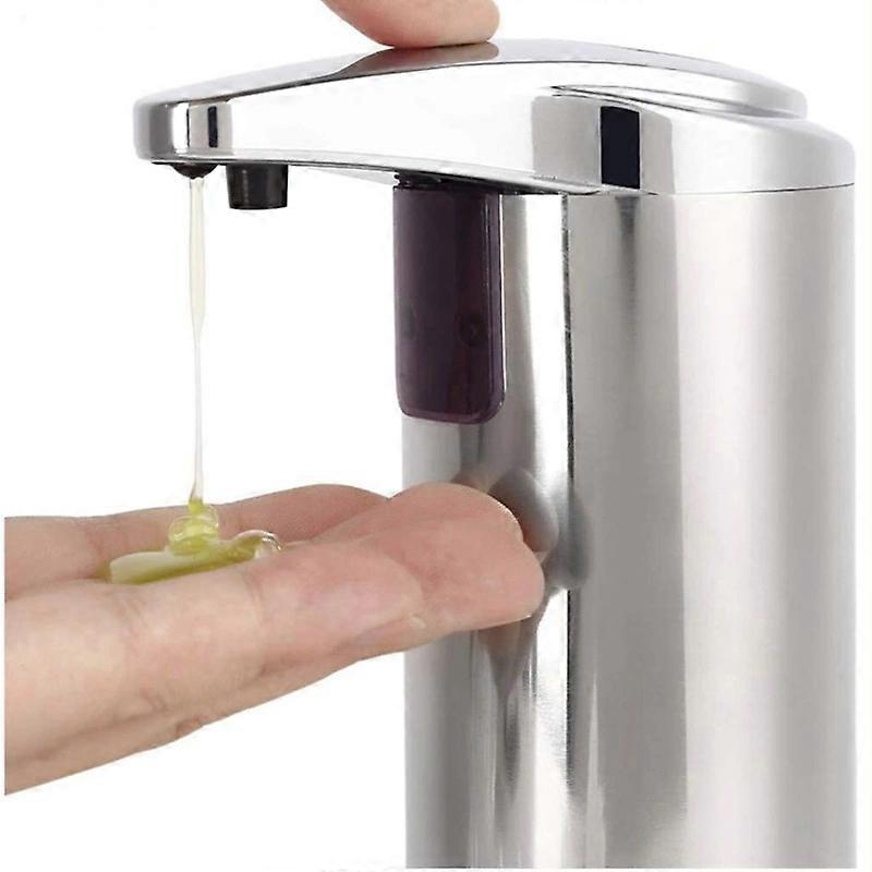 Automatic with Infrared Motion Sensor, Waterproof Base and Adjustable Switch Suitable for Bathroom, Kitchen, Hotel, Restaurant