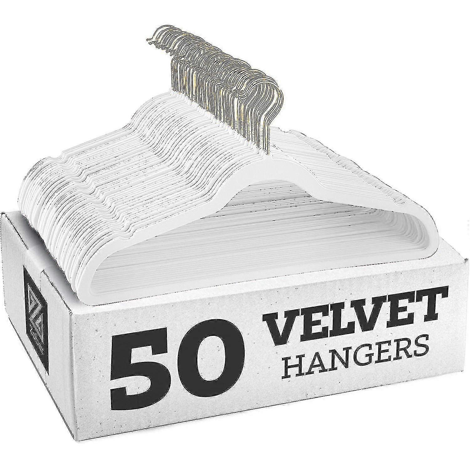 Umerase de catifea antiderapante - Umerase costum (10-pack)