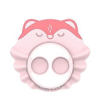 Baby Shampoo Cap Duurzame Kids Bad Vizier Baby Oor Ogen Bescherming Hoed