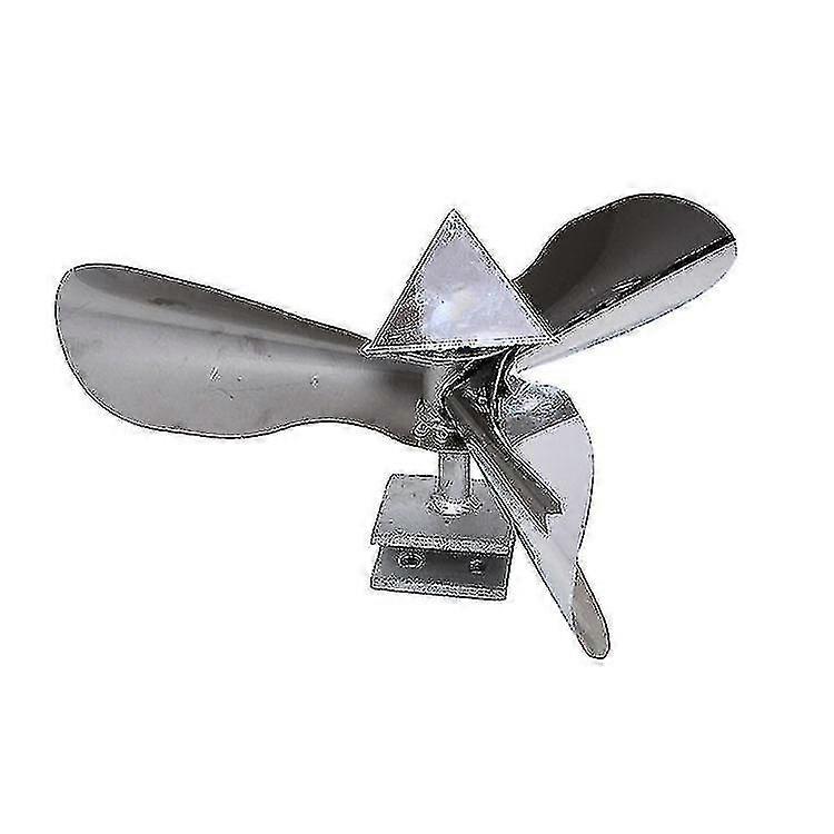 Stainless Steel Bird Repeller Flash Bird Repeller - Home Wind Powered Bird Repeller