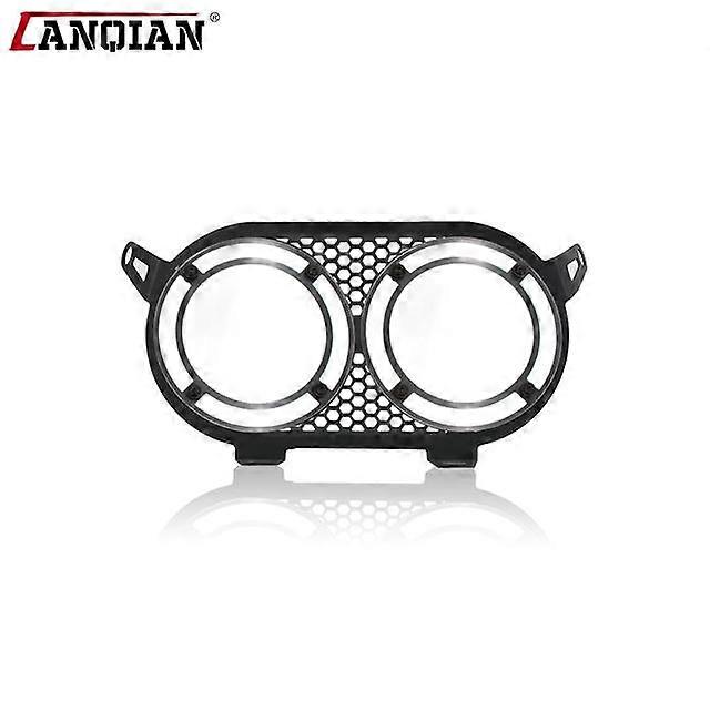 Ducati DesertX Desert-X Desert X 2022 2023 Far Koruma Izgarası Far Koruyucu Kapak Far Koruması DesertX