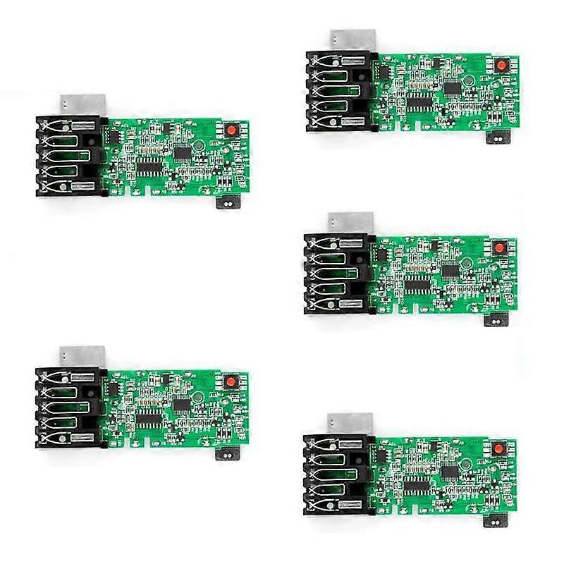 For M18 PCB Charging Protection Circuit Board For Milwaukee 18V 3Ah 4Ah 5Ah 6Ah Li-ion Battery PCB Board